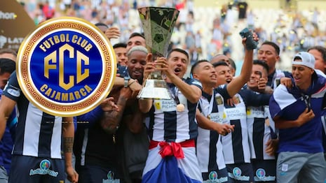 Junto a Barcos y Lavandeira: otros campeones con Alianza Lima rumbo a FC Cajamarca