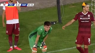Aunque usted no lo crea: tres jugadores del Petrolul rumano erraron el mismo penal [VIDEO]