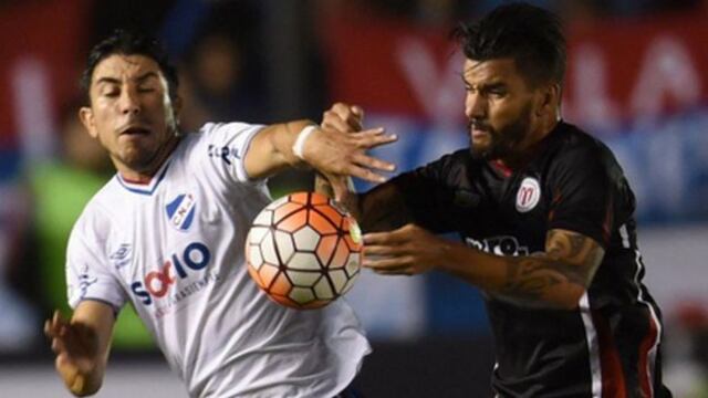 Nacional y River Plate de Uruguay empataron 0-0 por Copa Libertadores