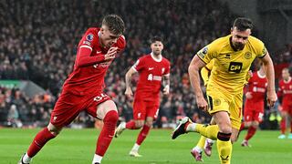 Liverpool vs. Sheffield United (3-1): goles, video y resumen