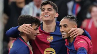 Video, goles y resumen: Barcelona vs. Real Sociedad (4-0), por la fecha 26 de LaLiga