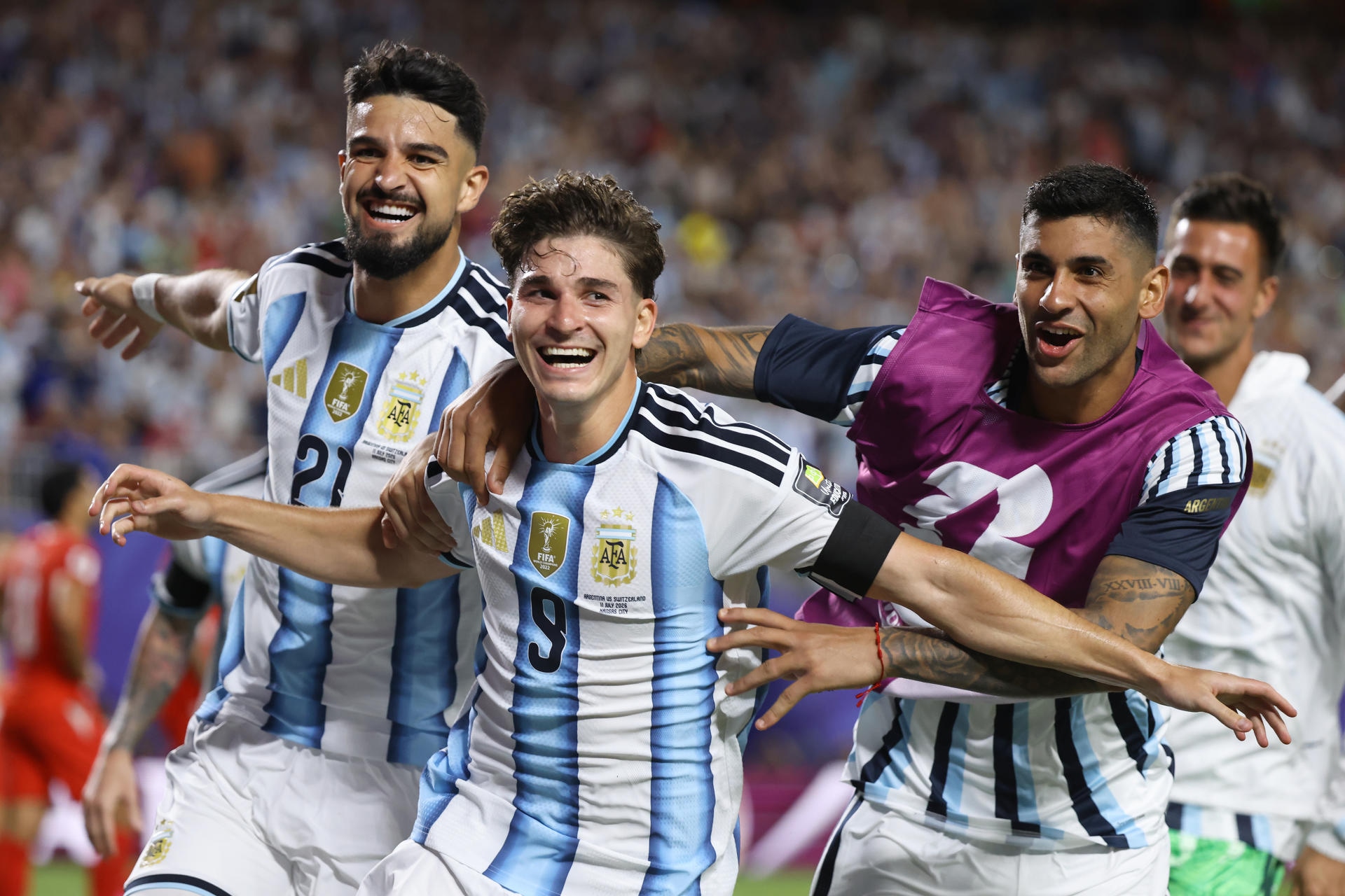 ¡Se disparó su precio! Julián Álvarez elevó su valor tras el gol que salvó a Argentina en el Mundial 2026