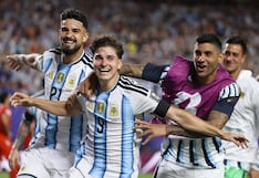 ¡Se disparó su precio! Julián Álvarez elevó su valor tras el gol que salvó a Argentina en el Mundial 2026