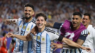 ¡Se disparó su precio! Julián Álvarez elevó su valor tras el gol que salvó a Argentina en el Mundial 2026
