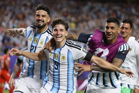 ¡Se disparó su precio! Julián Álvarez elevó su valor tras el gol que salvó a Argentina en el Mundial 2026