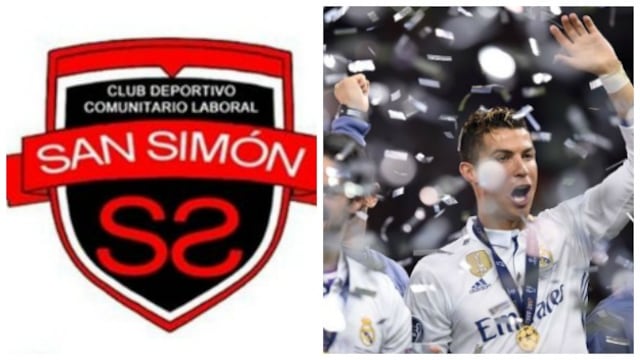 Copa Perú: San Simón felicitó a Real Madrid y retó al campeón de la Champions
