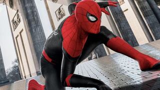 "Spider-Man: Far From Home" comparte imagen que no se había visto en los tráileres