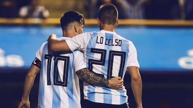 ¡'El Show de 'Lio''! Argentina goleó 5-1 a Nicaragua con doblete de Messi en San Juan