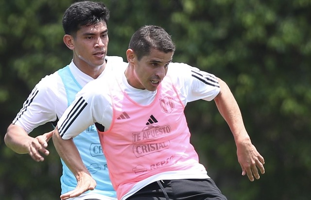 Aldo Corzo: 36 partidos con su club (3,086 minutos) y dos con la selección este año. (Foto: GEC)