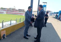 Por investigación a la FPF: Ministerio Público realizó diligencias en el Iván Elías Moreno