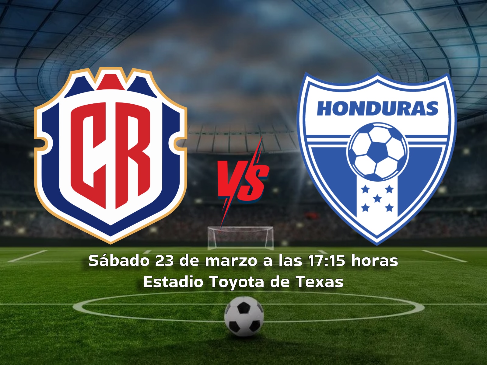 Descubre los canales TV que transmitirá EN VIVO y EN DIRECTO el repechaje entre Costa Rica y Honduras por la clasificación a la Copa América 2024.