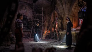 “La Monja 2”: ¿secuela es más terrorífica que la primera? | SPOILERS