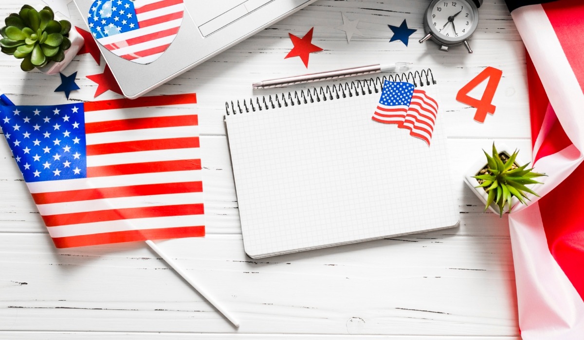 Feriados Estados Unidos 2023: revisa cuales son los feriados y días no laborales restantes del año. (Foto: Freepik).