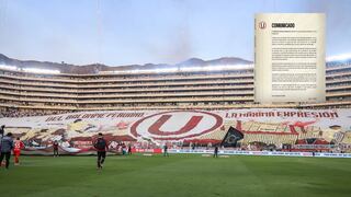 Una fiesta ‘Monumental’: Universitario reveló detalles del partido ante Inter Miami