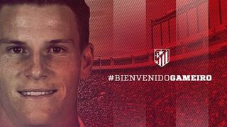 Kevin Gameiro a Atlético de Madrid: fichaje oficial por cuatro temporadas