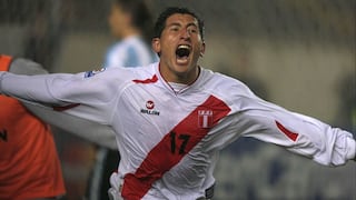 Selección Peruana: se cumplen 10 años del recordado gol de Johan Fano a Argentina [FOTOS]