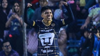 De ‘Pierito’ a ‘Don Piero Quispe’: los elogios de la prensa mexicana y su puntación tras gol con Pumas