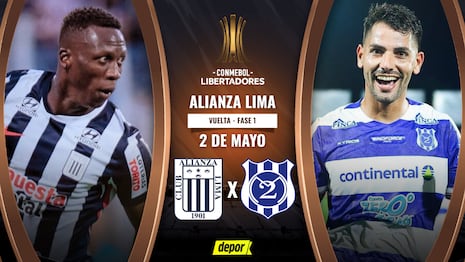 ESPN EN VIVO, Alianza Lima vs. 2 de Mayo: ver transmisión gratis de Telefe