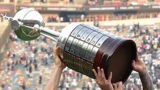 ¡Hecho en Perú! Conmebol recordó la creación del trofeo de la Copa Libertadores 
