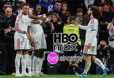 ⚪ TNT Sports y HBO Max EN VIVO — mirar partido Real Madrid-RB Leipzig EN DIRECTO por TV online