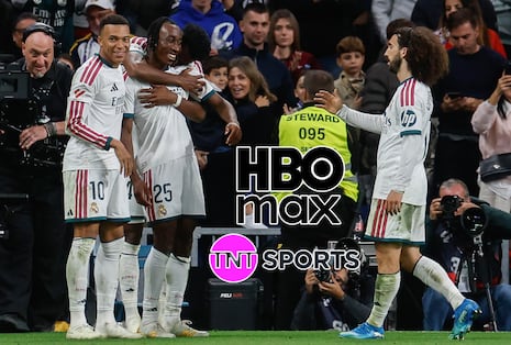TNT Sports y HBO Max transmitieron el partido Real Madrid 4-1 RB Leipzig por la Champions League 2026