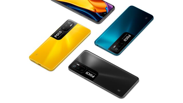 Poco M3 Pro 5G: conoce las características del smartphone que se lanza en Perú