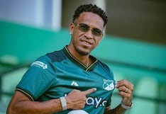 Histórico de la Selección de Colombia se rinde ante Pedro Gallese: elogios por su nivel en Deportivo Cali