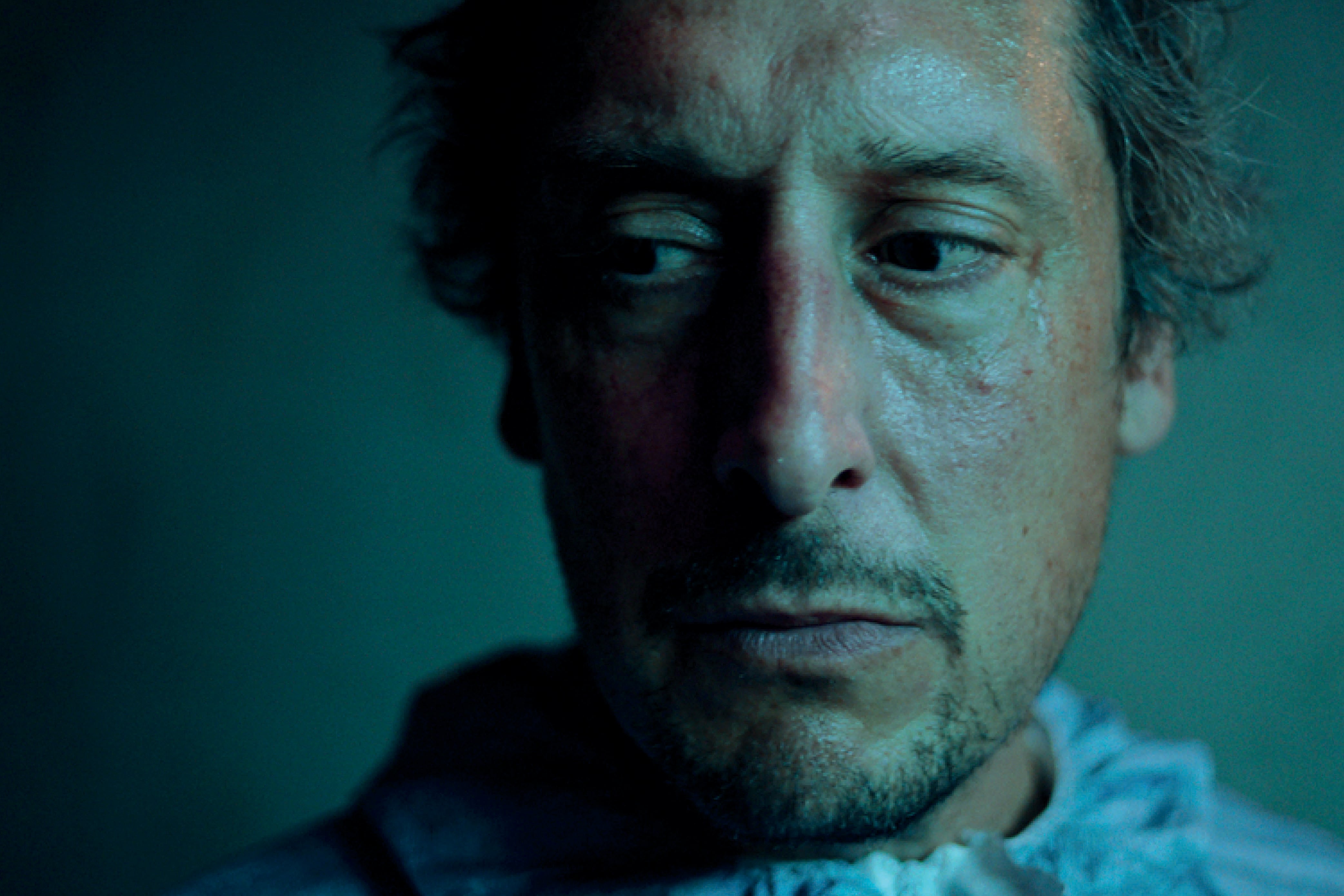 Hans Löw interpreta a Gerd Bühling en la serie originaria de Alemania (Foto: Netflix)