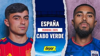 Señal DIRECTV EN VIVO, España vs. Cabo Verde: ver La1 de RTVE Play, DSports y DGO
