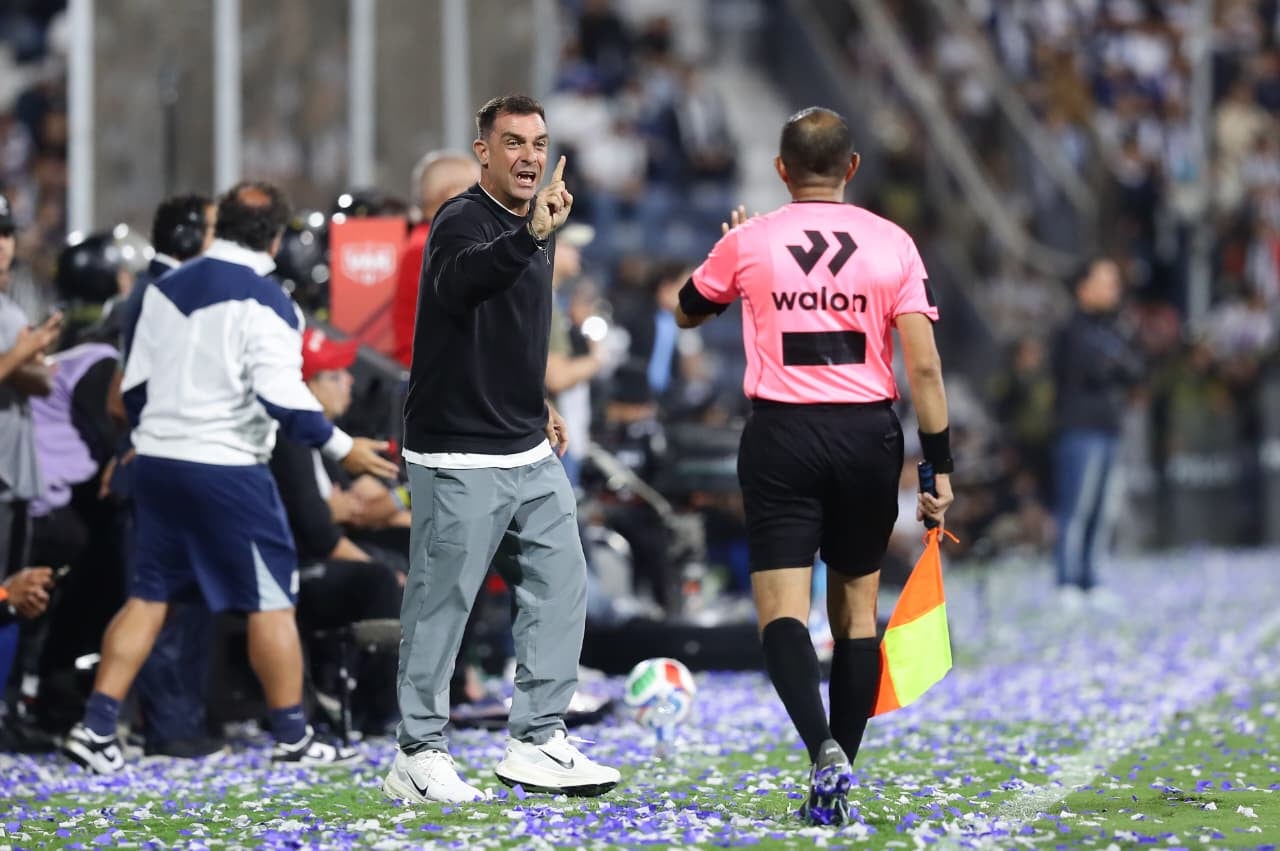 Con Pablo Guede al mando, Alianza Lima suma cinco partidos sin perder en el Torneo Apertura. (Foto: Jesús Saucedo / GEC)