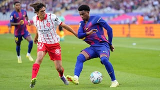 Video, goles y resumen: Barcelona vs. Girona (2-1), por LaLiga