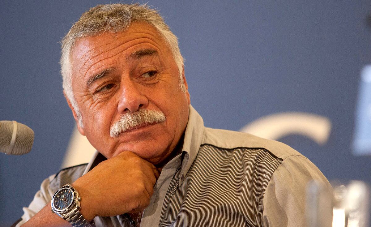 Carlos Caszely es uno de los máximos goleadores en la historia de la selección chilena. (Foto: Agencias)