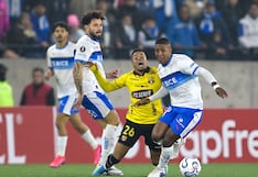 U. Católica vs. Barcelona (2-0) por Copa Libertadores: resumen extendido con mejores jugadas y goles