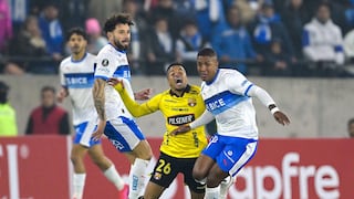 U. Católica vs. Barcelona (2-0) por Copa Libertadores: resumen extendido con mejores jugadas y goles