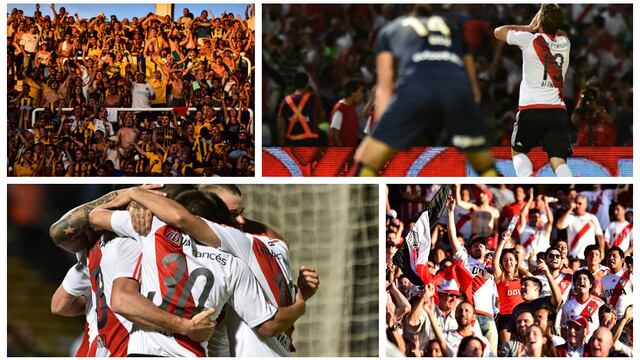 Partidazo: la final entre River Plate y Rosario por Copa Argentina [FOTOS]
