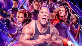 Avengers: Endgame | Dwayne Johnson, 'The Rock', es considerado para un papel en el UCM