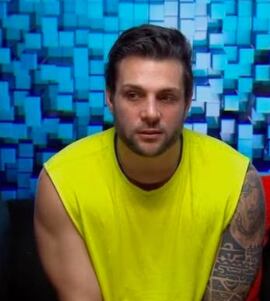 El peruano fue víctima de una cobarde agresión en el reality de México (Foto: La Casa de los Famosos México / Instagram)