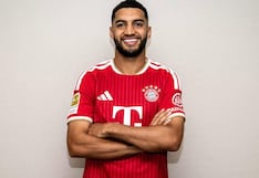 ¡Bomba en Alemania! Bayern Múnich asegura el fichaje del goleador marroquí Ismael Saibari