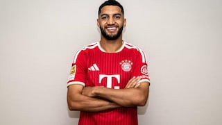 ¡Bomba en Alemania! Bayern Múnich asegura el fichaje del goleador marroquí Ismael Saibari