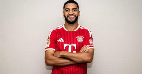 ¡Bomba en Alemania! Bayern Múnich asegura el fichaje del goleador marroquí Ismael Saibari