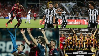 Desde el mejor hasta el peor: la tabla de posiciones general de la fase de grupos de la Copa Libertadores