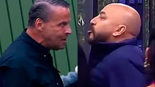 Se dijeron de todo: Lupillo Rivera y Alfredo Adame protagonizan la peor pelea en “La casa de los famosos 4”
