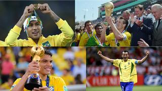 Los grandes capitanes del 'scratch' que también le dieron un título a Brasil