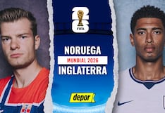 Por internet DIRECTV (DGO) EN VIVO, Inglaterra vs. Noruega vía DSports online gratis