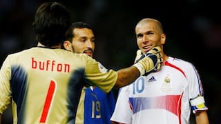 El adiós más triste: la despedida de Buffon de Champions que recuerda a la de Zidane hace 12 años