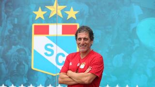 Mario Salas pide al hincha de Sporting Cristal llenar el Alberto Gallardo [VIDEO]