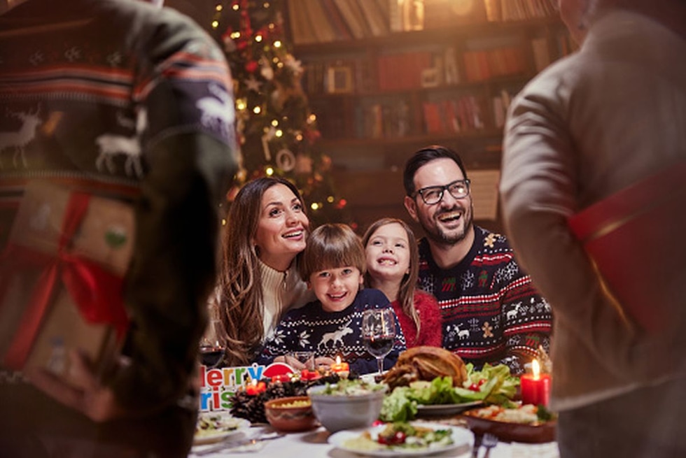 ¡Feliz Navidad 2024! 100 imágenes alusivas para dedicar en redes sociales a tus familiares y amigos.