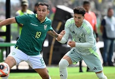 Video, resumen y gol: Bolivia vs. México (0-1) por amistoso internacional