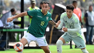 Video, resumen y gol: Bolivia vs. México (0-1) por amistoso internacional