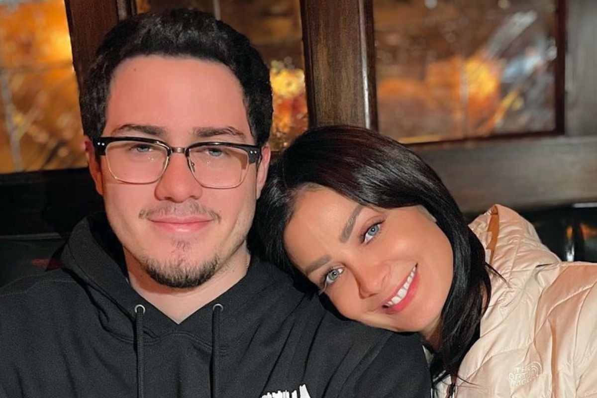 El hijo mayor de Dayanara Torres es Cristian Muñiz y tiene 23 años (Foto: Dayanara Torres / Instagram)